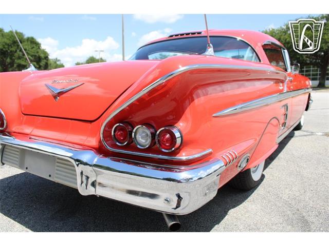 1958 Chevrolet Impala (CC-2073879) for sale in Lake Mary, Florida