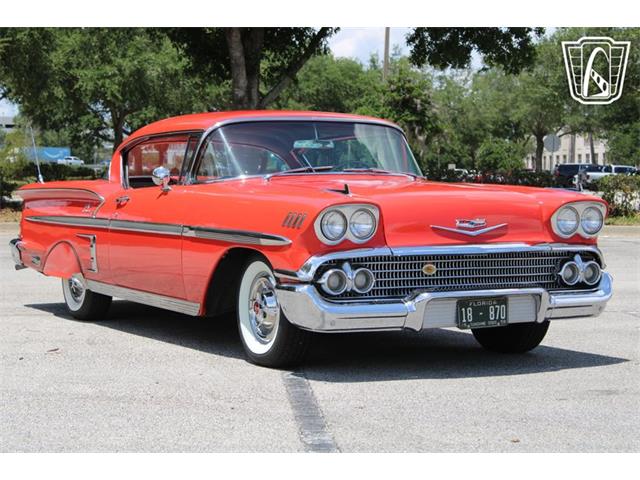 1958 Chevrolet Impala (CC-2073879) for sale in Lake Mary, Florida