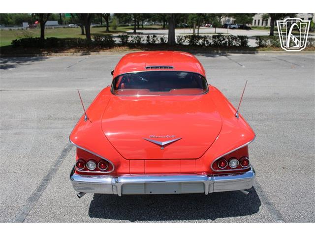 1958 Chevrolet Impala (CC-2073879) for sale in Lake Mary, Florida
