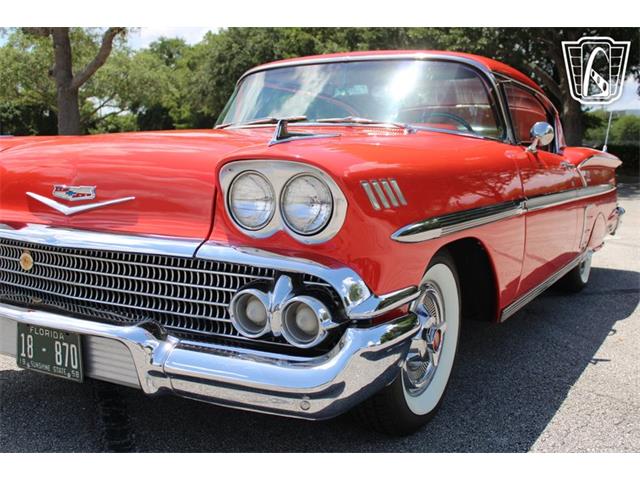1958 Chevrolet Impala (CC-2073879) for sale in Lake Mary, Florida
