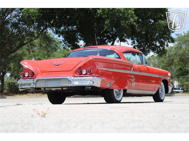 1958 Chevrolet Impala (CC-2073879) for sale in Lake Mary, Florida