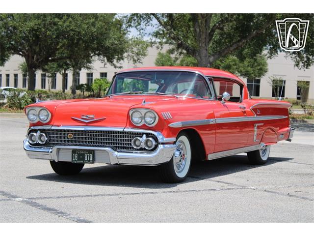 1958 Chevrolet Impala (CC-2073879) for sale in Lake Mary, Florida