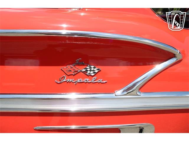 1958 Chevrolet Impala (CC-2073879) for sale in Lake Mary, Florida
