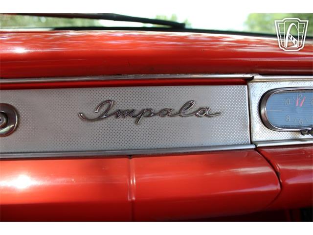 1958 Chevrolet Impala (CC-2073879) for sale in Lake Mary, Florida