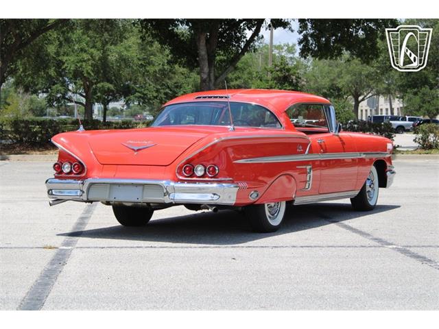 1958 Chevrolet Impala (CC-2073879) for sale in Lake Mary, Florida