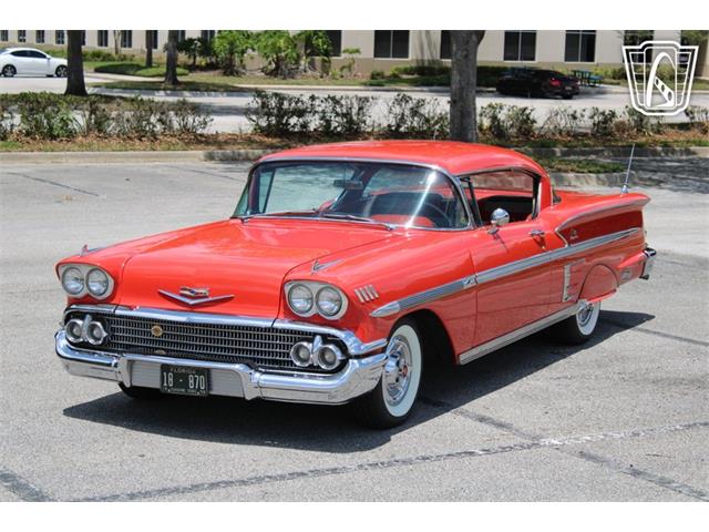 1958 Chevrolet Impala (CC-2073879) for sale in Lake Mary, Florida