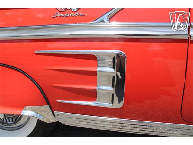 1958 Chevrolet Impala (CC-2073879) for sale in Lake Mary, Florida