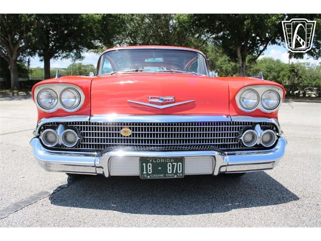 1958 Chevrolet Impala (CC-2073879) for sale in Lake Mary, Florida