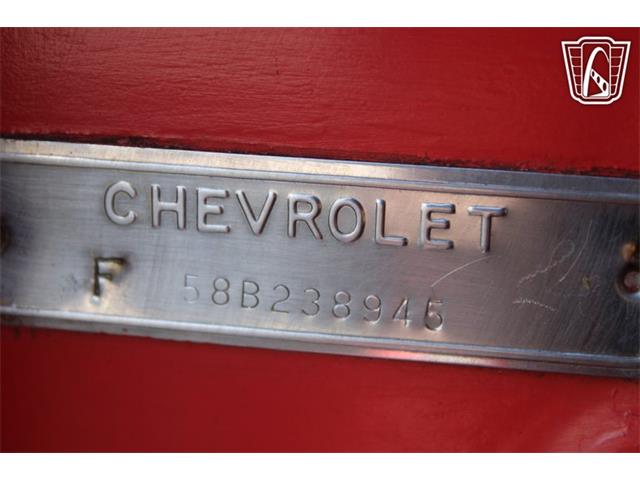 1958 Chevrolet Impala (CC-2073879) for sale in Lake Mary, Florida