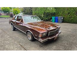 1978 Chevrolet Monte Carlo (CC-2070388) for sale in Reno, Nevada