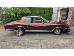 1978 Chevrolet Monte Carlo (CC-2070388) for sale in Reno, Nevada