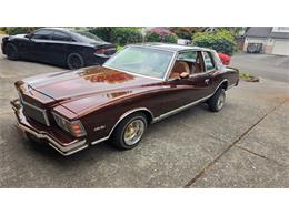 1978 Chevrolet Monte Carlo (CC-2070388) for sale in Reno, Nevada