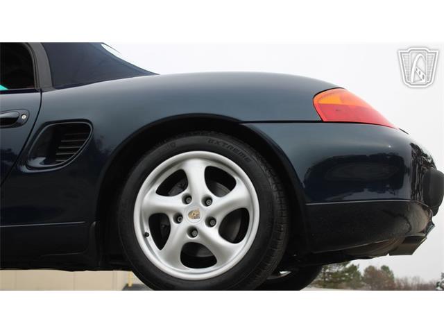 1998 Porsche Boxster (CC-2073880) for sale in Crete, Illinois