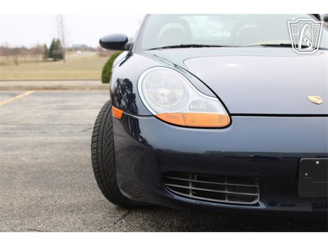 1998 Porsche Boxster (CC-2073880) for sale in Crete, Illinois