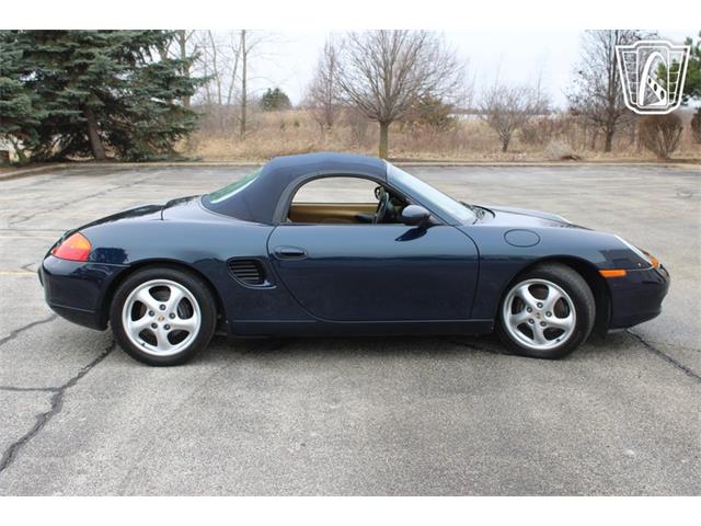 1998 Porsche Boxster (CC-2073880) for sale in Crete, Illinois