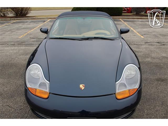 1998 Porsche Boxster (CC-2073880) for sale in Crete, Illinois