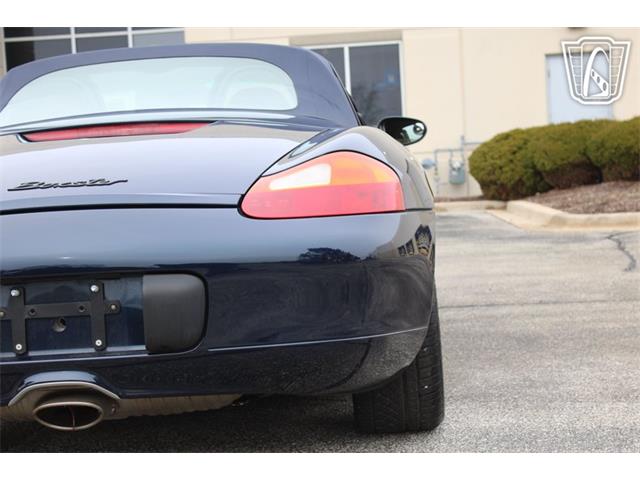 1998 Porsche Boxster (CC-2073880) for sale in Crete, Illinois