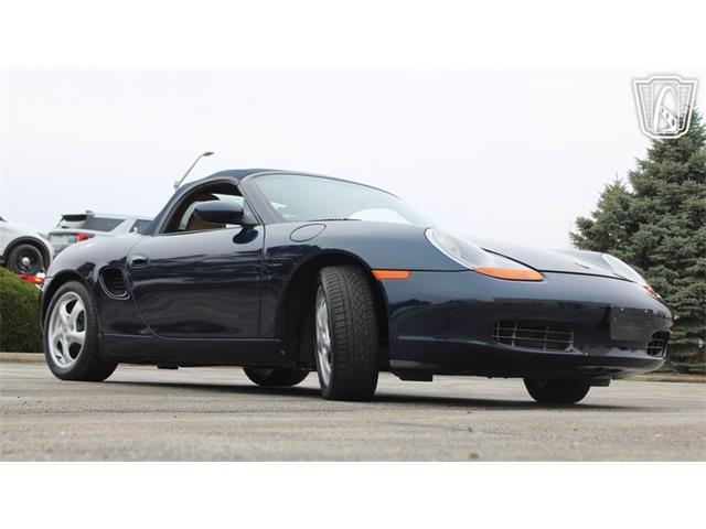 1998 Porsche Boxster (CC-2073880) for sale in Crete, Illinois