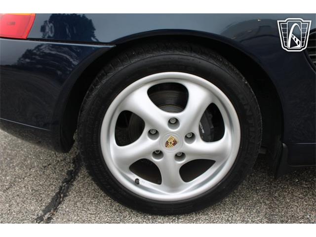 1998 Porsche Boxster (CC-2073880) for sale in Crete, Illinois