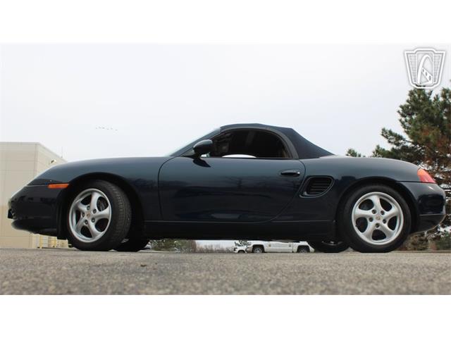 1998 Porsche Boxster (CC-2073880) for sale in Crete, Illinois