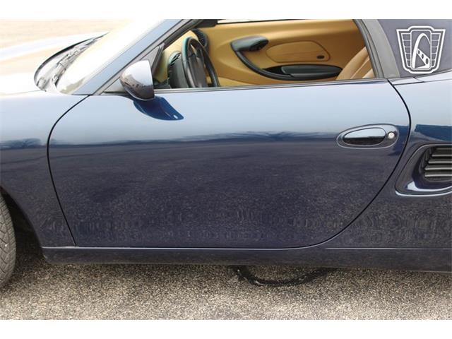 1998 Porsche Boxster (CC-2073880) for sale in Crete, Illinois