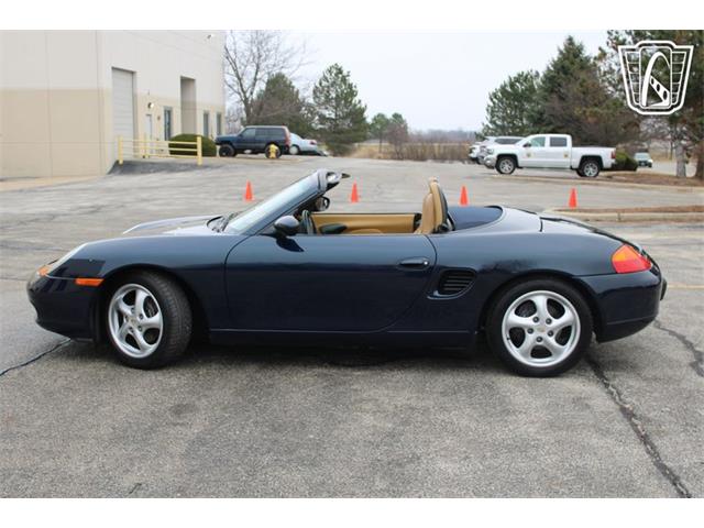 1998 Porsche Boxster (CC-2073880) for sale in Crete, Illinois
