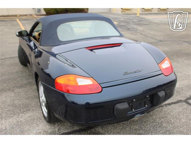 1998 Porsche Boxster (CC-2073880) for sale in Crete, Illinois