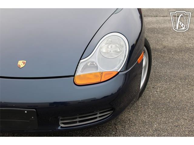 1998 Porsche Boxster (CC-2073880) for sale in Crete, Illinois