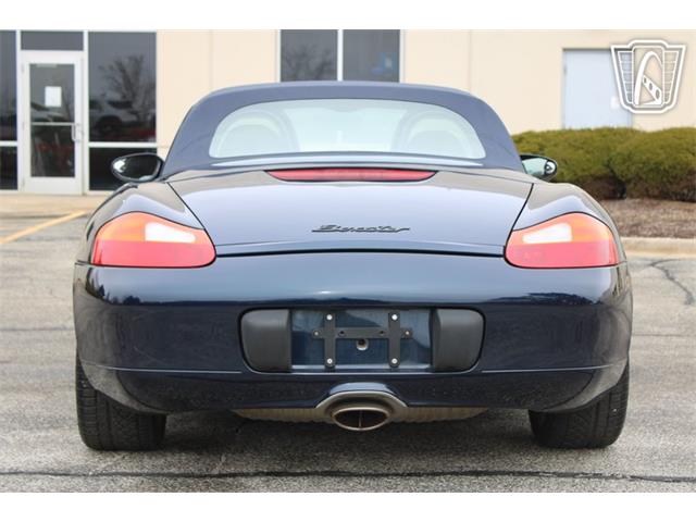 1998 Porsche Boxster (CC-2073880) for sale in Crete, Illinois