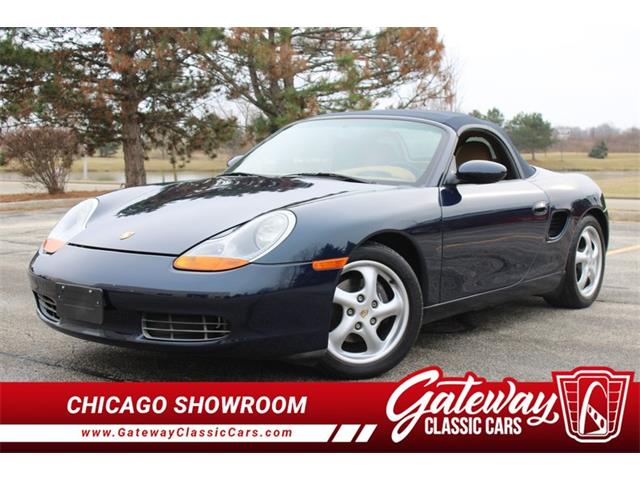 1998 Porsche Boxster (CC-2073880) for sale in Crete, Illinois