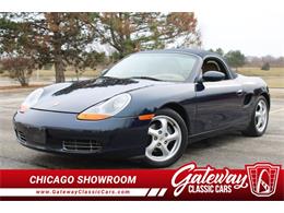 1998 Porsche Boxster (CC-2073880) for sale in Crete, Illinois