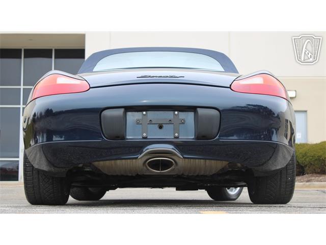 1998 Porsche Boxster (CC-2073880) for sale in Crete, Illinois