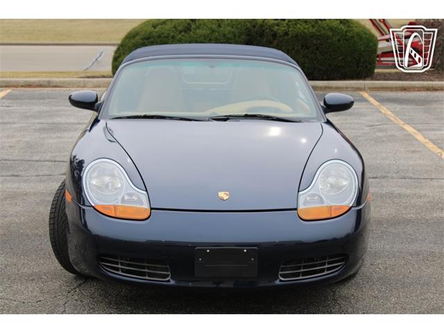 1998 Porsche Boxster (CC-2073880) for sale in Crete, Illinois