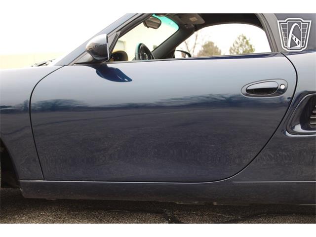 1998 Porsche Boxster (CC-2073880) for sale in Crete, Illinois