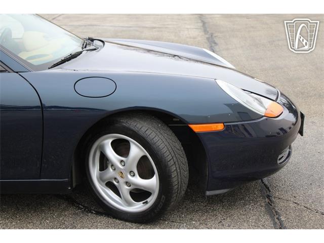 1998 Porsche Boxster (CC-2073880) for sale in Crete, Illinois