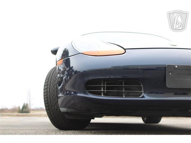 1998 Porsche Boxster (CC-2073880) for sale in Crete, Illinois