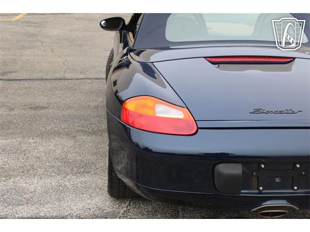1998 Porsche Boxster (CC-2073880) for sale in Crete, Illinois