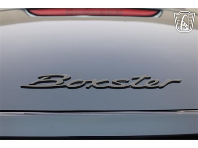 1998 Porsche Boxster (CC-2073880) for sale in Crete, Illinois