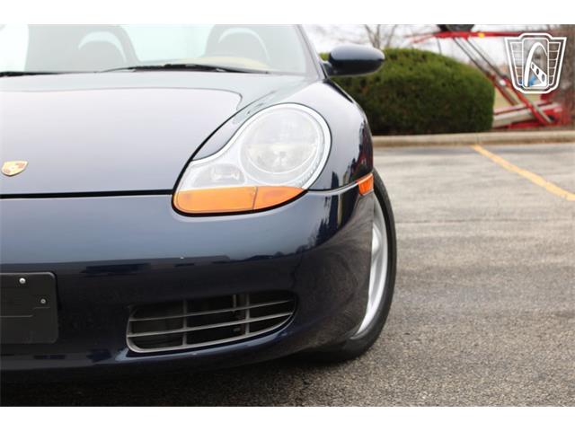 1998 Porsche Boxster (CC-2073880) for sale in Crete, Illinois