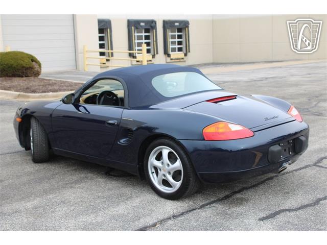 1998 Porsche Boxster (CC-2073880) for sale in Crete, Illinois