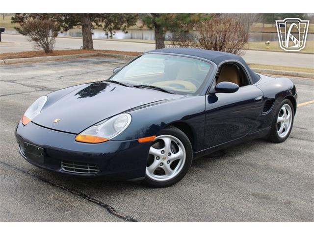 1998 Porsche Boxster (CC-2073880) for sale in Crete, Illinois