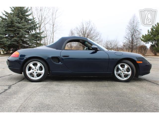 1998 Porsche Boxster (CC-2073880) for sale in Crete, Illinois