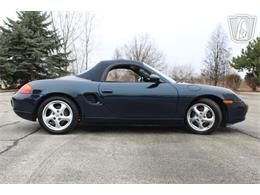 1998 Porsche Boxster (CC-2073880) for sale in Crete, Illinois