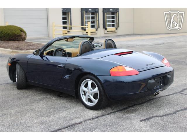 1998 Porsche Boxster (CC-2073880) for sale in Crete, Illinois