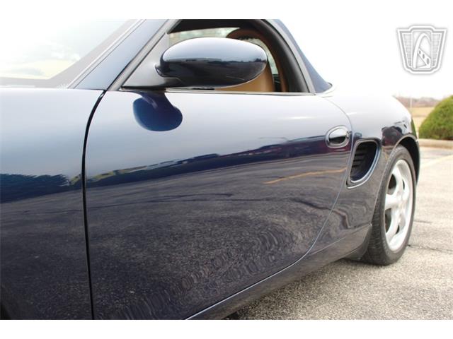 1998 Porsche Boxster (CC-2073880) for sale in Crete, Illinois