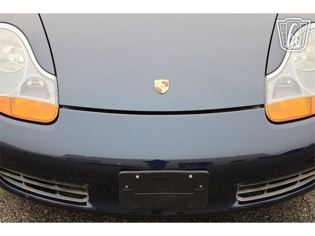 1998 Porsche Boxster (CC-2073880) for sale in Crete, Illinois