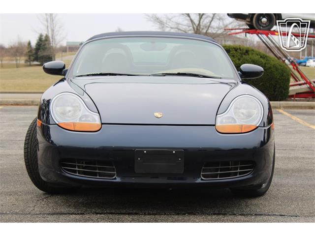 1998 Porsche Boxster (CC-2073880) for sale in Crete, Illinois