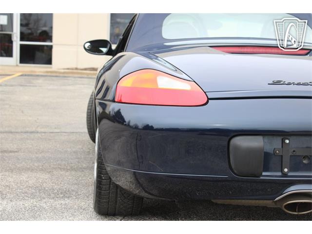 1998 Porsche Boxster (CC-2073880) for sale in Crete, Illinois