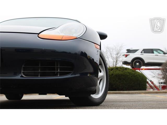 1998 Porsche Boxster (CC-2073880) for sale in Crete, Illinois