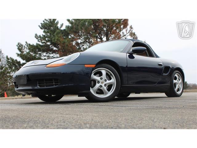 1998 Porsche Boxster (CC-2073880) for sale in Crete, Illinois